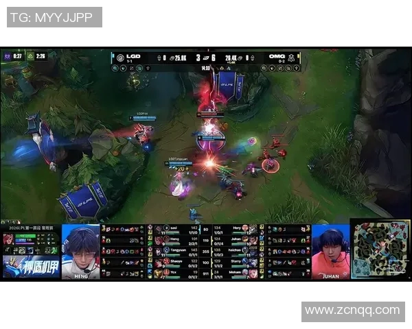 LGD战队展现强大实力完胜OMG成功晋级赛季巅峰对决