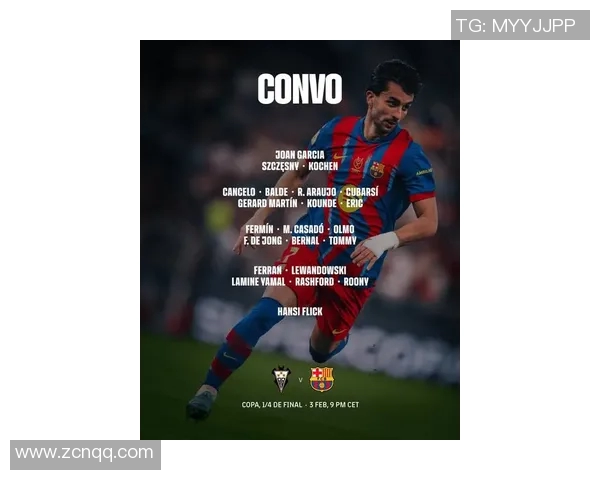 巴萨宣布转会名单：多名球星或将离队，引援计划即将启动