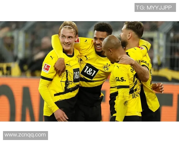 多特蒙德客场连败，德甲第一抢榜日渐遥远