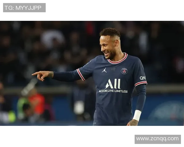 内马尔在巴黎圣日耳曼取得帽子戏法，帮助球队击败里尔跻身法甲联赛第一！